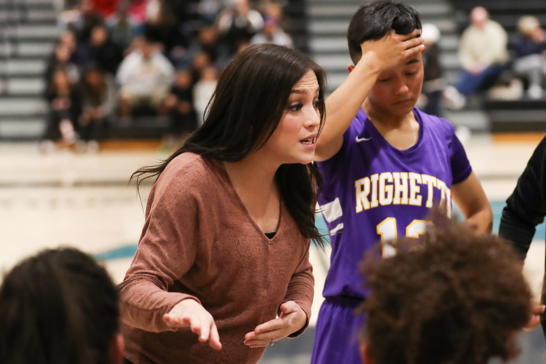 Photos: Desiree Hitch, who just got her 100th victory at Righetti last week, over the years